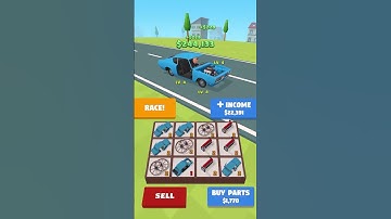 Idle Racer — Tap, Merge & Race 1080 X 1920 2025 05 20 aa59f3a0b90eb28d9bca95c446d8f77e