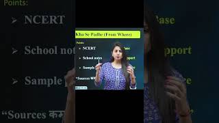 Why My Self-Made Notes Became My Biggest Support During Board Exams #cbseboards