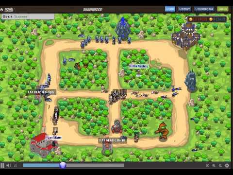 Code Combat - Ryan Matte vs DollarAkshay