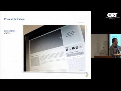 UX/UI: Interface design - Nicolás Bianchi