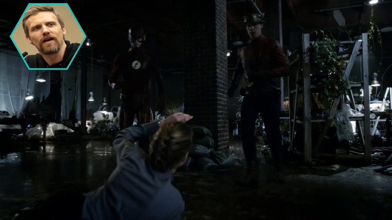 Обзор фильма «Флэш: Флэш двух миров» с Тедди Сирсом