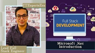Microsoft .Net Introduction | Full Stack Course