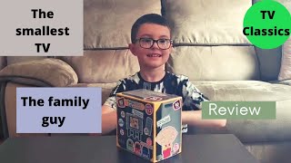 Tiny TV Classics Family Guy Review
