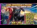 Ringan Banget!! Game Spiderman 3 PPSSPP Di Android Offline