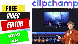Clipchamp Complete Tutorial Video Tips & Tricks | (100% FREE ??)