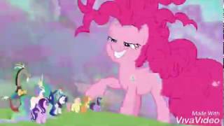 Pinkie Pie Monster Tf Warning Spotlier English Dub