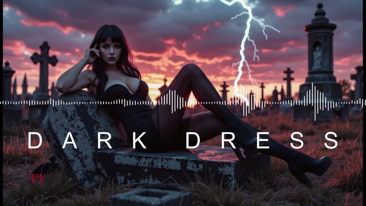 epic, chill, electronic, powerful | DARK DRESS | Vibe Vortex | NO ...
