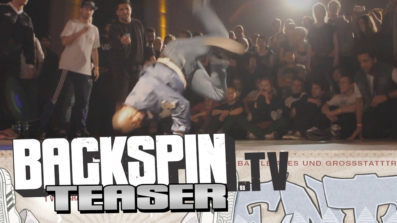 Enter the Circle 2013 Hamburg (Teaser) | BACKSPIN TV