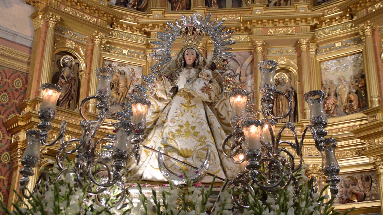 Himno a la Virgen de la Piedad, patrona de Almendralejo