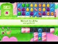 Candy Crush Jelly Saga Level 1260 (3 stars, No boosters)