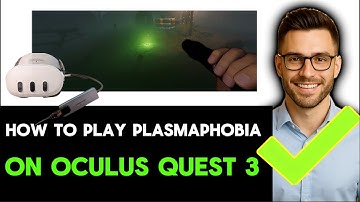 How to play Phasmophobia on oculus quest 3 (2025)