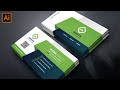 How to Design Business Card in Adobe Illustrator