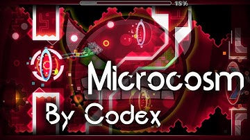 Geometry Dash - Microcosm By Codex (3 Coins)