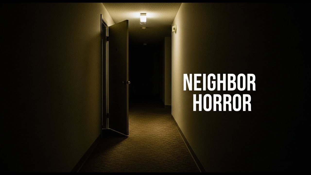 3 TRUE Neighbor Horror Stories You Won’t Forget