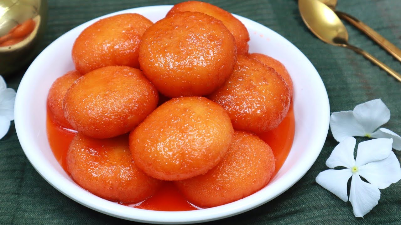 റവ വീട്ടിൽ ഉണ്ടോ? എങ്കിൽ ഇത് നിങ്ങളെ കൊതിപ്പിക്കാതിരിക്കില്ല 😋😋| Suji Recipe | Rasbora Sweet | Rava