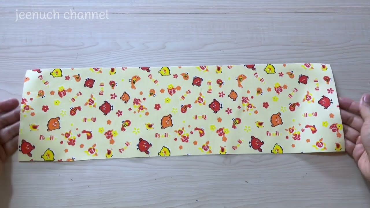 Diy Coin Purse Tutorial | Easy Sewing Cloth Bag | Easy Daily Use Bag Make At Home
