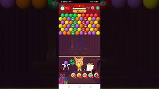 Shopee Games Bubble World 2 Level 72