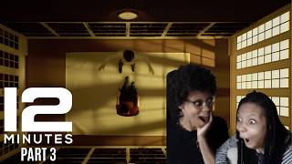 WE REGRET PLAYING THIS 😭 | Twelve Minutes (Part 3 THE LOST FILE)