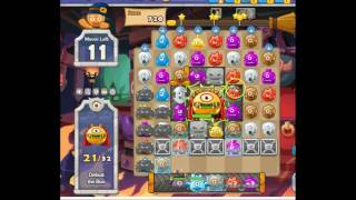 Monster Busters Level 2497