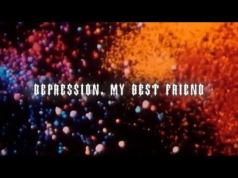 Scrim Depression My Best Friend Official Lyric Video