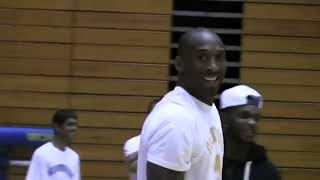 Kobe Bryant Destroys Random Baller in 1 on 1 Game