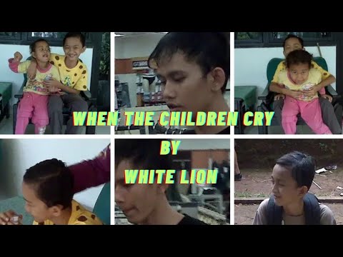 "When The Chidlren Cry" by Whie Lion Cover #lovesong #music #música #coversong