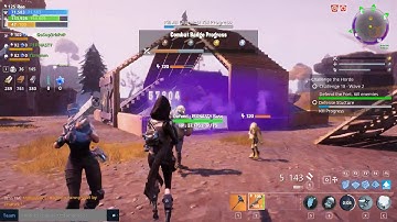 Horde Bash First 76 Challenge 18 Clear w/ Ricochet wave 8 | Shuriken Master PoV | 93