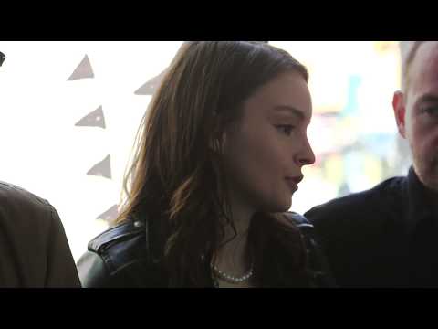 Conversations with Chvrches