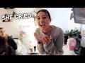 SURPRISING HER WITH HER FAVORITE CELEBRITY! (emotional)