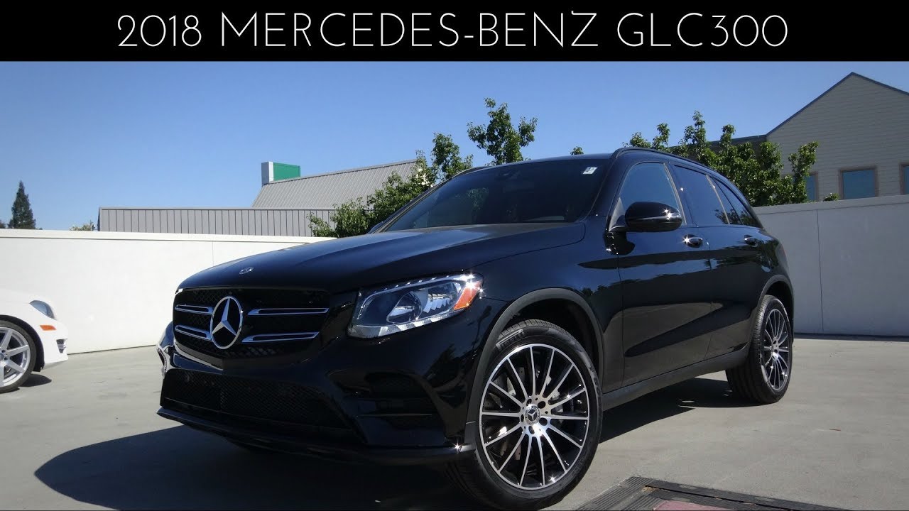 2018 MercedesBenz GLC GLC 300 4MATIC Coupe Stock  329949 for sale near  Edgewater Park NJ  NJ MercedesBenz Dealer