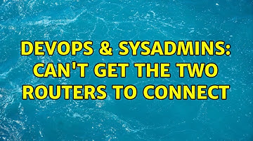 DevOps & SysAdmins: Can