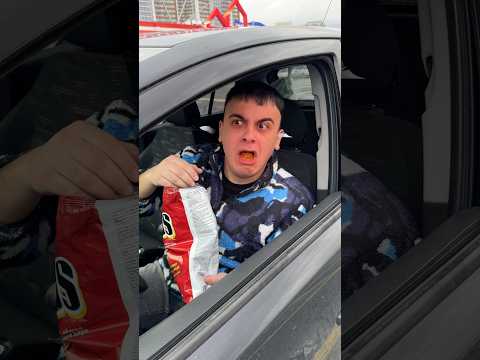 Dünyanın En Acı Cipsisi #shorts