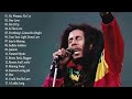 Bob Marley Greatest Hits Full Album 📀 The Very Best of Bob Marley