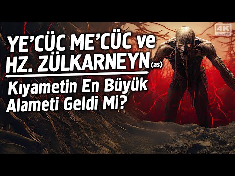 Yecüc Mecüc ve Hz. Zülkarneyn (as) - Kıyametin En Büyük Alameti Geldi Mi?