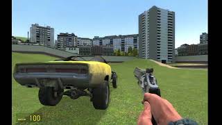 Does anyone know what's happening to my GMod