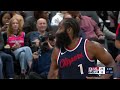 James Harden Drops 43 Points & 7 Threes in Just 3 Quarters Highlights 🔥 | LA Clippers