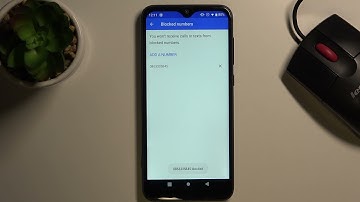 How to Block Unwanted Numbers in OUKITEL C15 Pro – Add Number to Blacklist