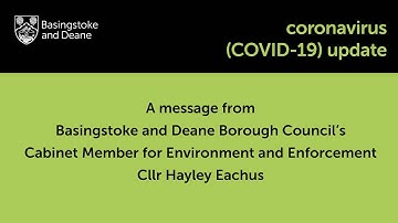 A message from Cllr Hayley Eachus: grounds maintenance update