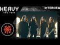 Heavy New York-Shadow of Intent Interview