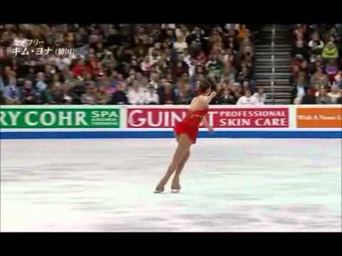 Yuna Kim Montage : Lee Soo Young's Song