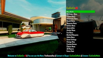 {BO2/1.19/PS3} Elegance v3 Mod Menu (GSC) W/Download