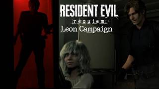 Resident Evil Requiem - Leon Only Campaign Mod (Full Playable Leon)