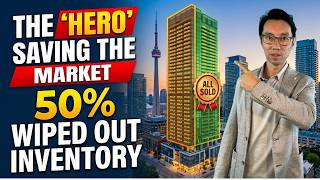The HERO who bought 50% of Toronto's Condo Inventory