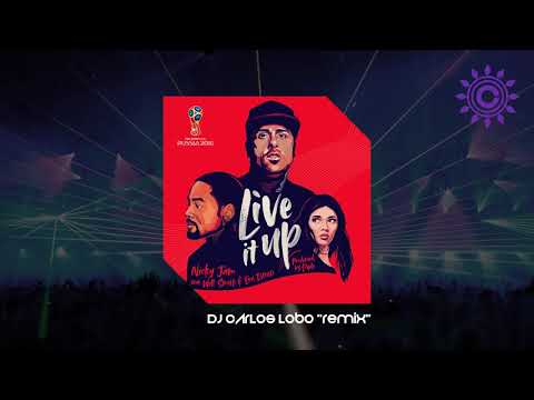 Nicky Jam feat. Will Smith & Era Istrefi - Live It Up (REMIX)