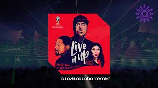 Nicky Jam Feat. Will Smith & Era Istrefi - Live It Up (Remix)