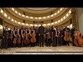 The best of classical music metamorphose string orchestra