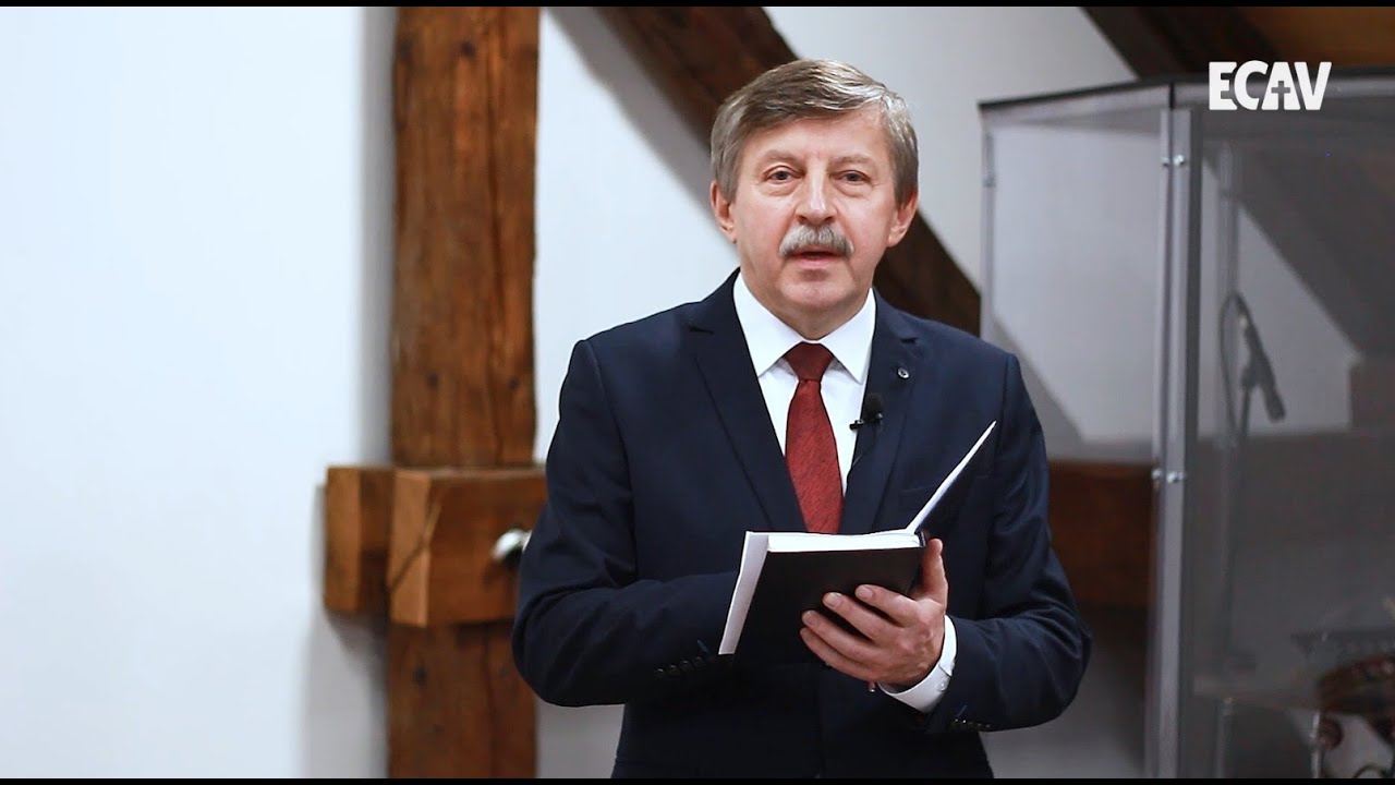 PSBECAV Nie zásluhy, ale milosť