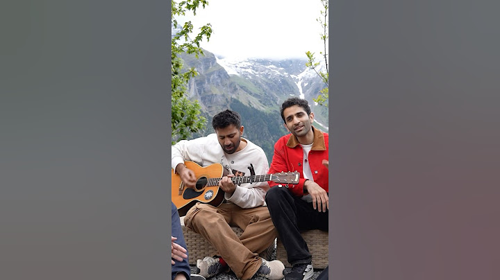 Swiss Village Gimmelwald Mein AAAP Ka Hungama! @ArchanaPuranSingh_Official #shorts
