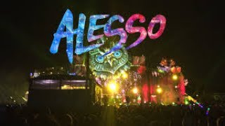 Alesso Drops Only   Storm Electronic Music Festival 2016