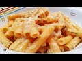 424 - Maccheroncini lardellati...a dir poco prelibati! (pasta facile e veloce al lardo)